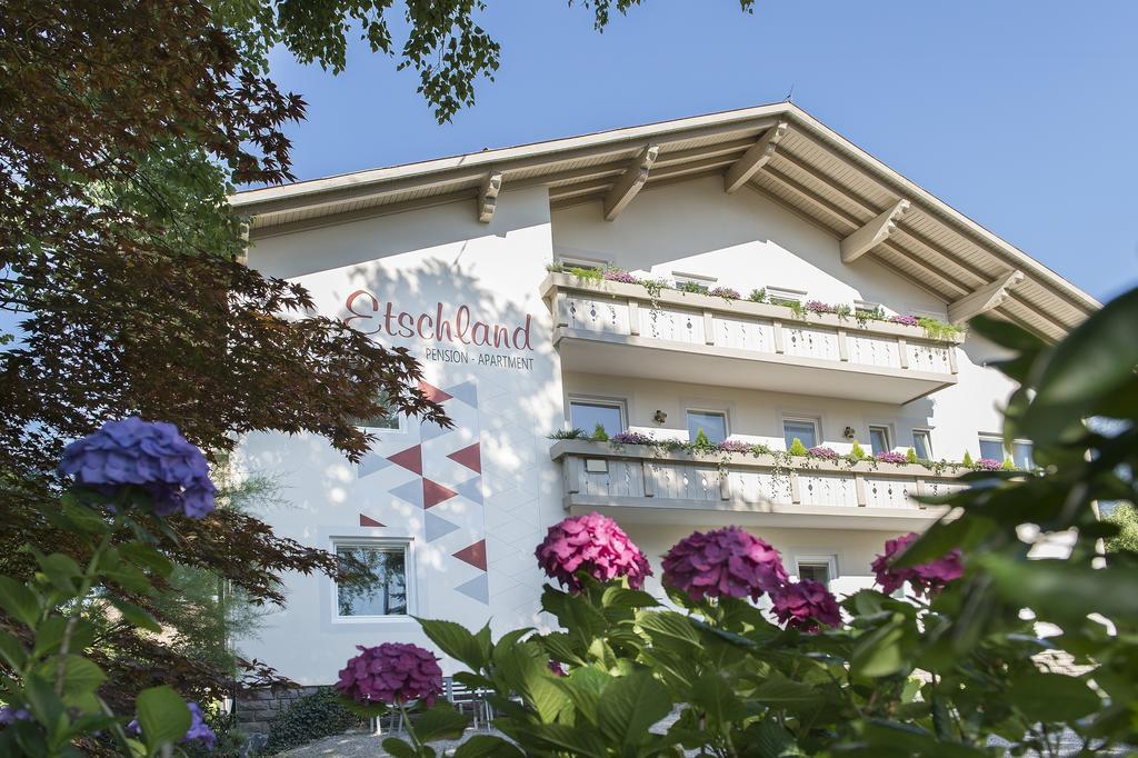 Pension Etschland Tirolo Ngoại thất bức ảnh