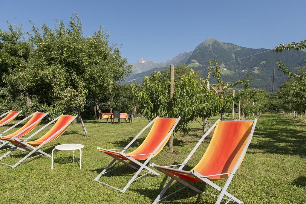 Pension Etschland Tirolo Ngoại thất bức ảnh