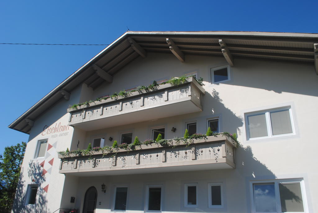 Pension Etschland Tirolo Ngoại thất bức ảnh