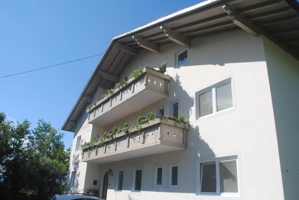 Pension Etschland Tirolo Ngoại thất bức ảnh