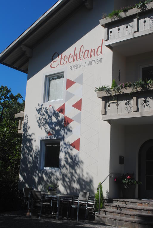 Pension Etschland Tirolo Ngoại thất bức ảnh